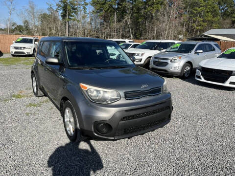 2018 Kia Soul