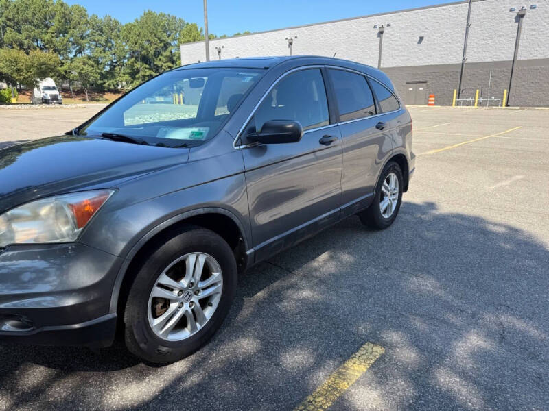 2010 Honda CR-V EX