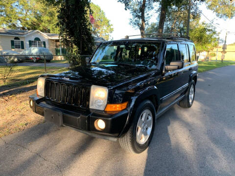 2006 Jeep Commander for sale at Asap Motors Inc in Fort Walton Beach FL