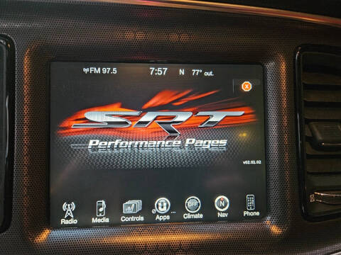2015 Dodge Challenger SRT 392