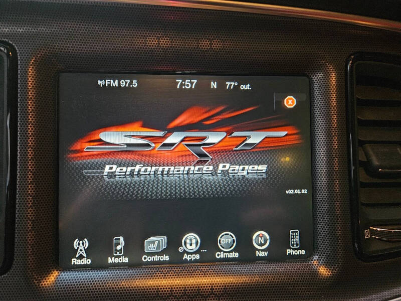 2015 Dodge Challenger SRT 392
