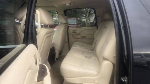 2008 Cadillac Escalade ESV