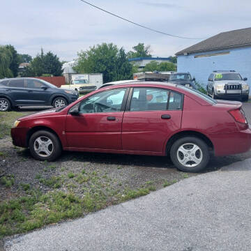 2005 Saturn Ion 1