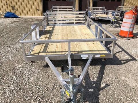 2021 Quality Steel 7410ALDX3.5KSA