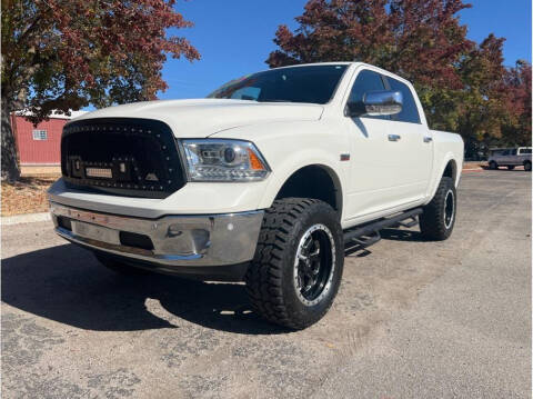 2017 RAM 1500 for sale at Dealers Choice Inc in Farmersville CA