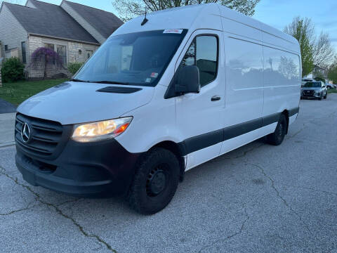 2020 Mercedes-Benz Sprinter for sale at Via Roma Auto Sales in Columbus OH