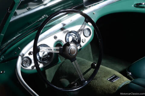 1954 Austin-Healey 100