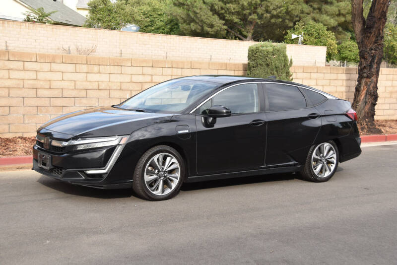 2019 Honda Clarity Base photo 8