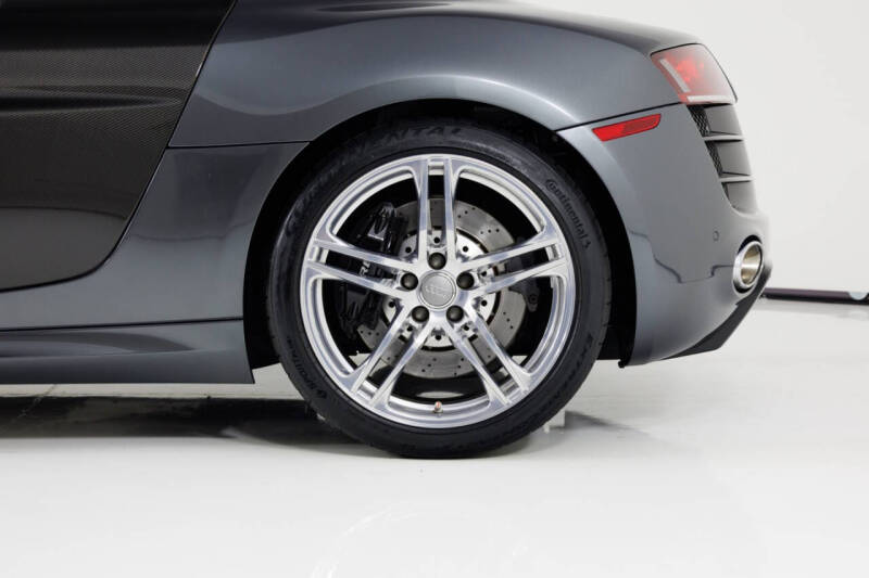 2011 Audi R8 5.2 quattro