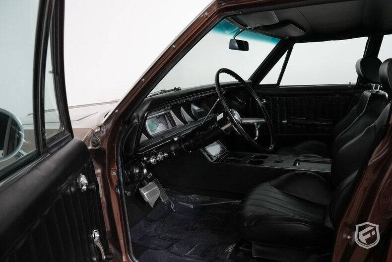 1966 Chevrolet Bel Air