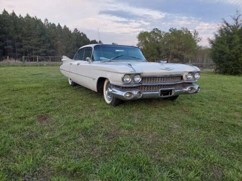 1959 Cadillac Series 62 for sale at York Motor Company in York SC