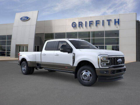 2026 Ford F-350 Super Duty King Ranch