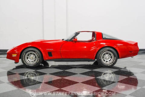 1982 Chevrolet Corvette