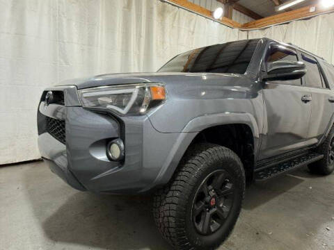 2014 Toyota 4Runner SR5 Premium