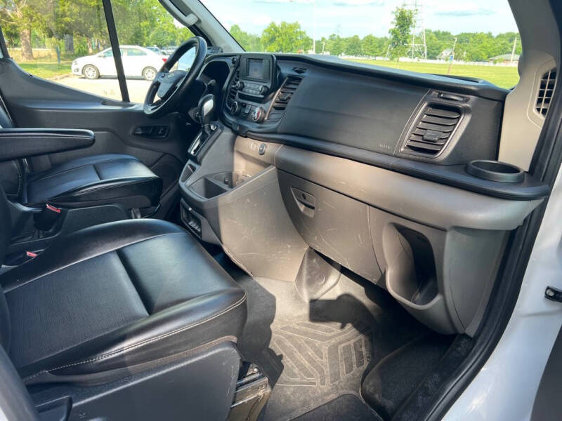2020 Ford Transit