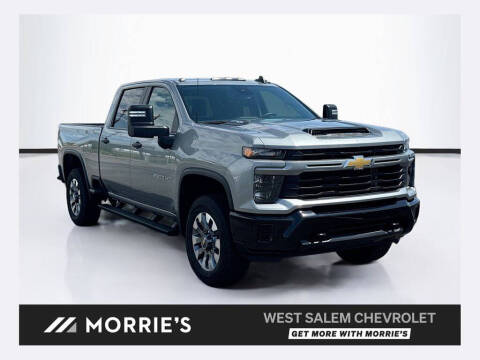 2024 Chevrolet Silverado 2500HD
