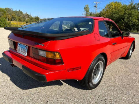 1984 Porsche 944