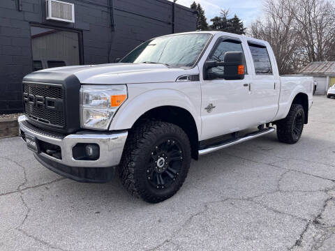 2016 Ford F-350 Super Duty for sale at Efkamp Auto Sales on 2nd in Des Moines IA