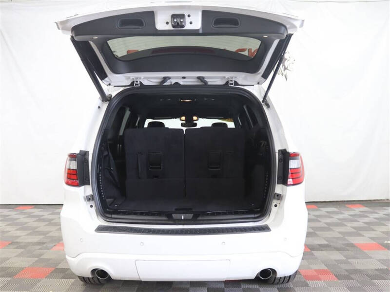 2022 Dodge Durango GT