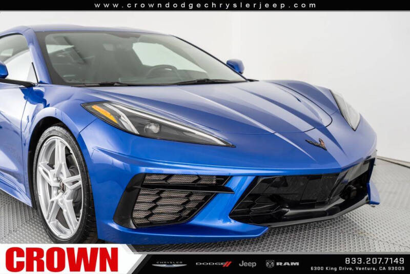 2023 Chevrolet Corvette Stingray