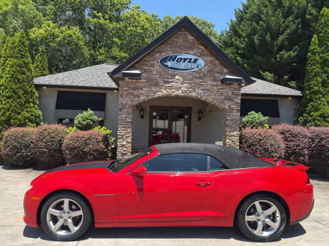 2014 Chevrolet Camaro LT