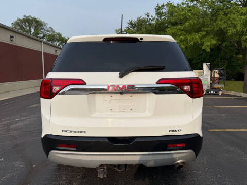 2018 GMC Acadia SLE-1