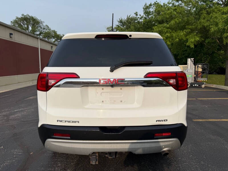 2018 GMC Acadia SLE-1