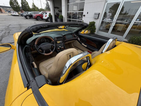 2003 Chevrolet Corvette