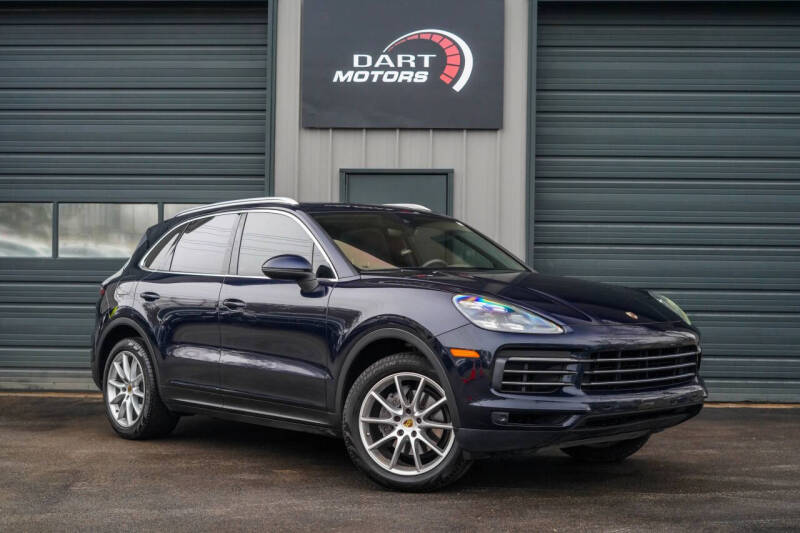 2019 Porsche Cayenne