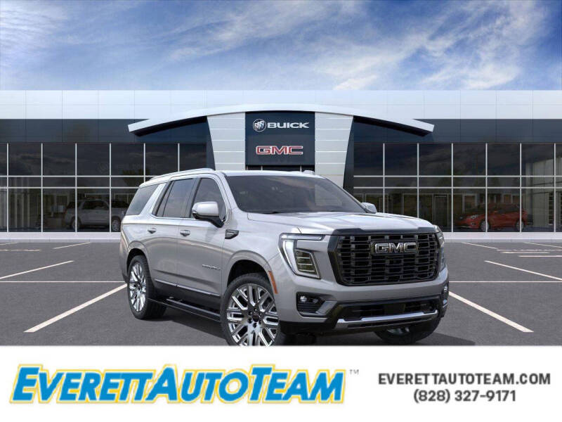 2026 GMC Yukon Denali Ultimate's photo