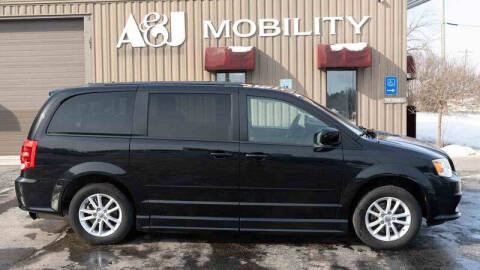 2015 Dodge Grand Caravan SXT
