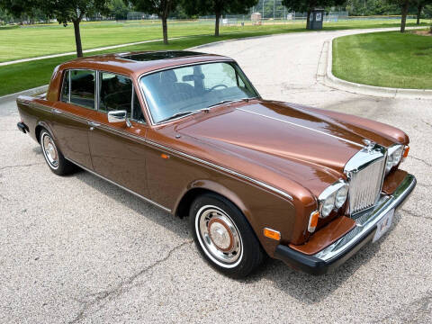 1980 Rolls-Royce Silver Shadow