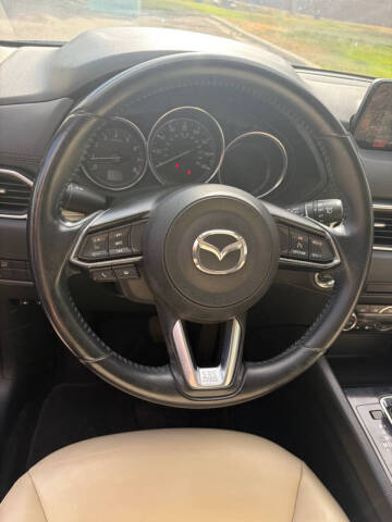 2017 Mazda CX-5 Touring