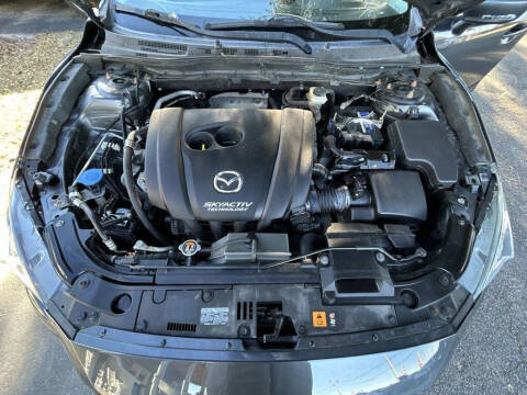 2016 Mazda MAZDA3 i Touring