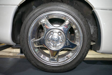 1995 Mitsubishi 3000GT Spyder SL