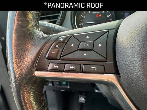 2018 Nissan Rogue SL