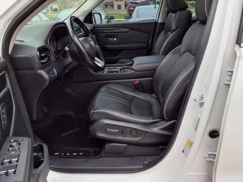 2023 Honda Pilot Elite