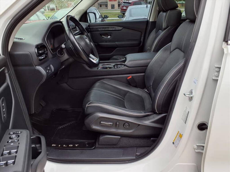 2023 Honda Pilot Elite