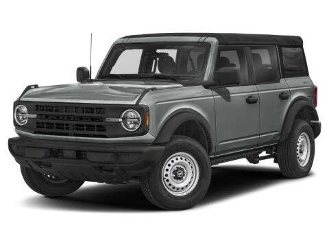 2022 Ford Bronco Raptor