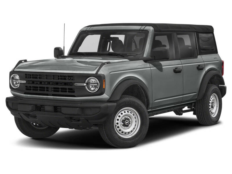 2022 Ford Bronco Raptor