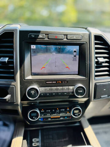 2018 Ford Expedition XLT