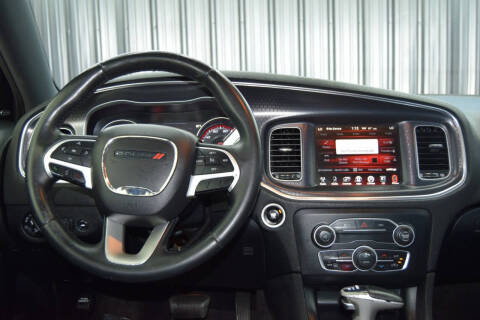 2015 Dodge Charger SXT