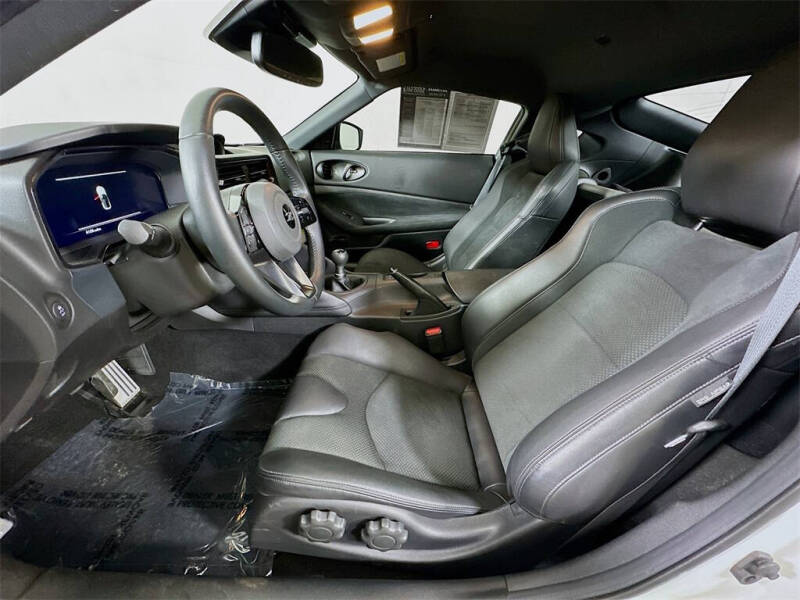 2024 Nissan Z Performance