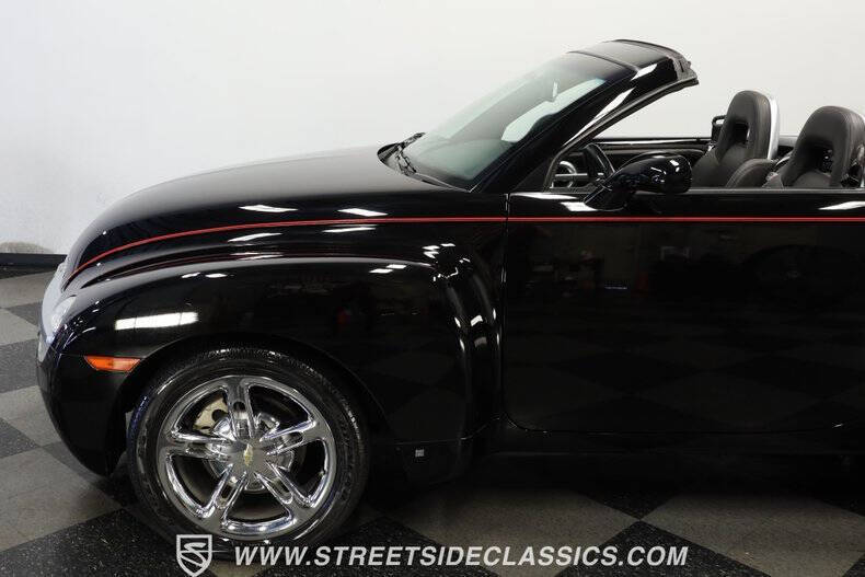 2006 Chevrolet SSR