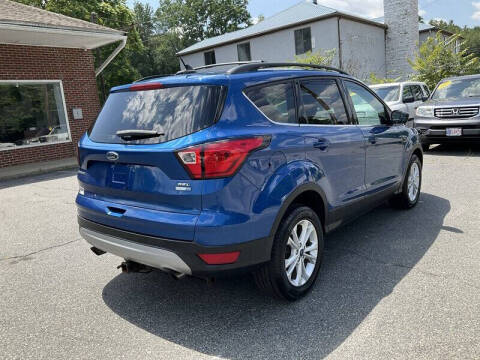 2019 Ford Escape SEL