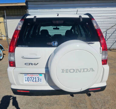 2005 Honda CR-V Special Edition