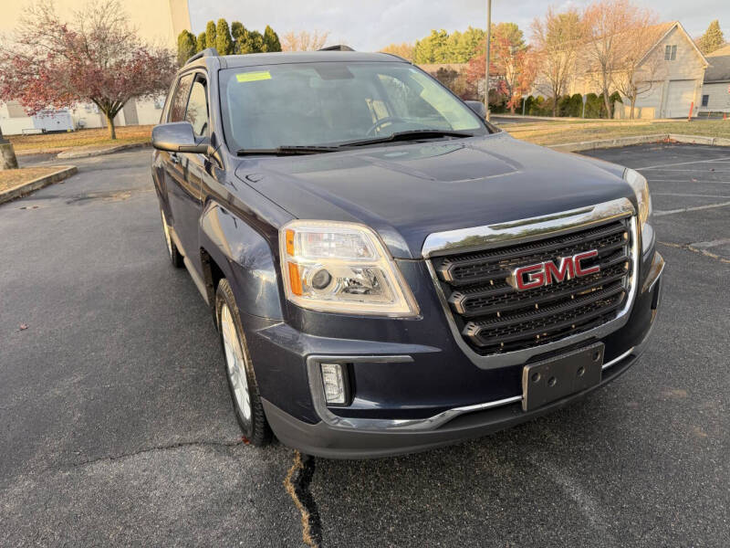 2017 GMC Terrain SLE-2
