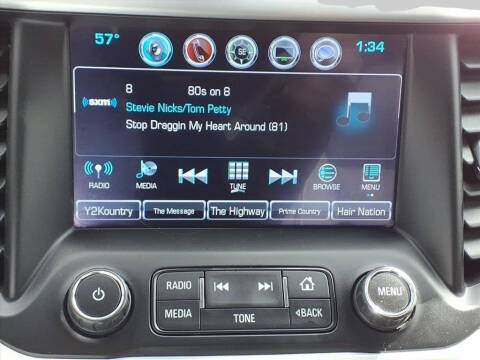 2019 GMC Acadia SLT-1