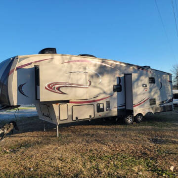 2014 Palomino SABRE 33CKTS-6