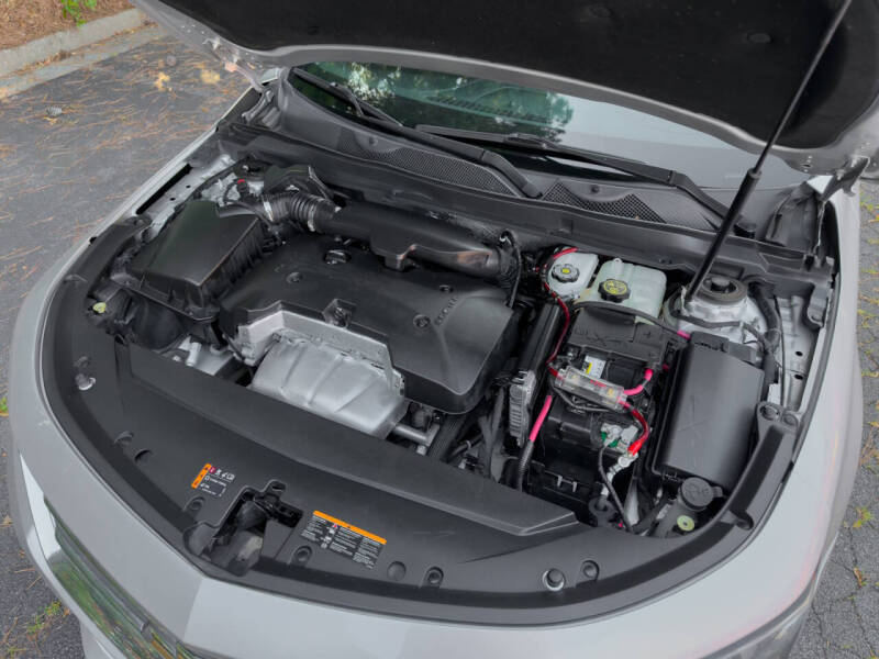 2019 Chevrolet Impala LT